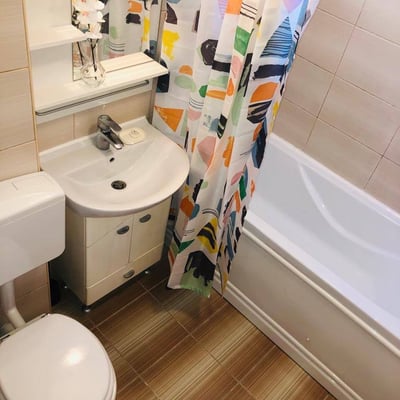 Аренда уютной 2-комнатной квартиры 54 м², 3-й сектор, Бухарест, Румыния